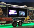 Game truck parties in Riverside County, San Bernardino County California